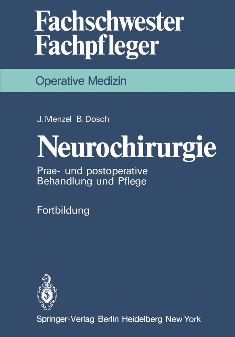 Neurochirurgie