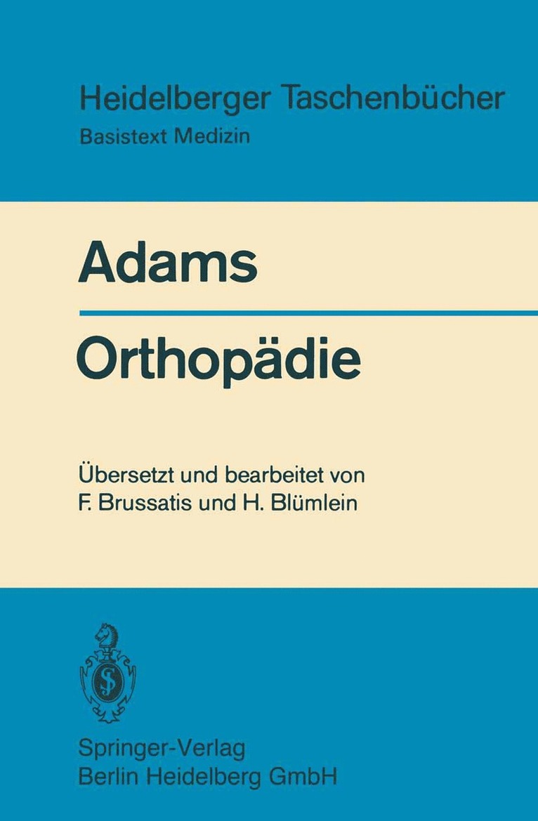 Orthopädie