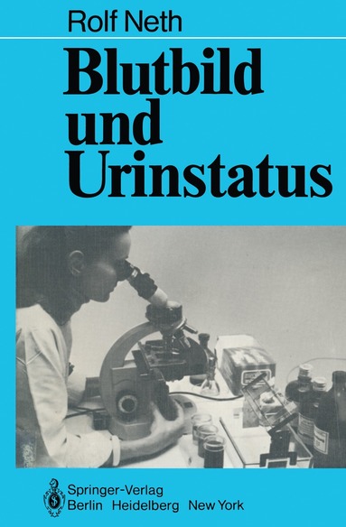 bokomslag Blutbild und Urinstatus