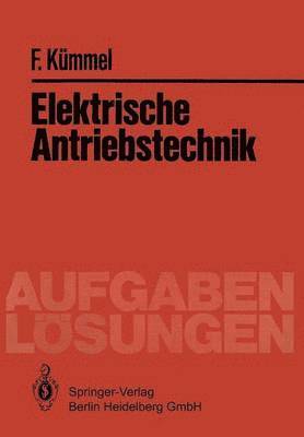 Elektrische Antriebstechnik 1