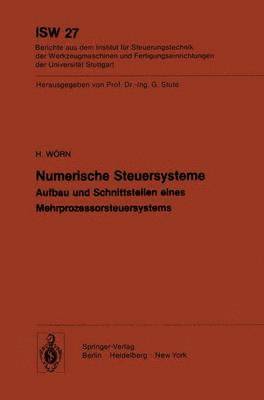 Numerische Steuersysteme 1