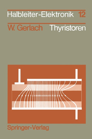 W. Gerlach - Thyristoren, Häftad