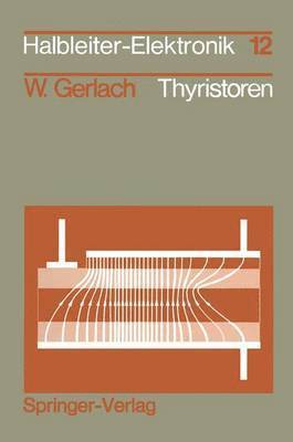 bokomslag Thyristoren