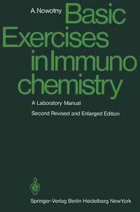 bokomslag Basic Exercises in Immunochemistry