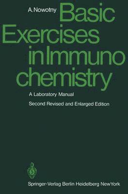 bokomslag Basic Exercises in Immunochemistry