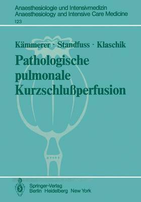 Pathologische pulmonale Kurzschluperfusion 1
