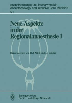 Neue Aspekte in der Regionalanaesthesie 1 1