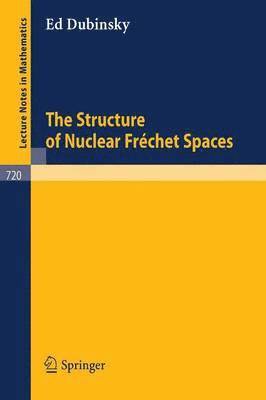 The Structure of Nuclear Frechet Spaces 1