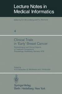 bokomslag Clinical Trials in Early Breast Cancer
