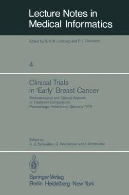 bokomslag Clinical Trials in 'Early' Breast Cancer