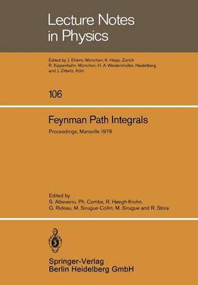 bokomslag Feynman Path Integrals