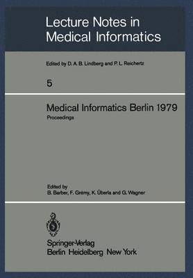 Medical Informatics Berlin 1979 1