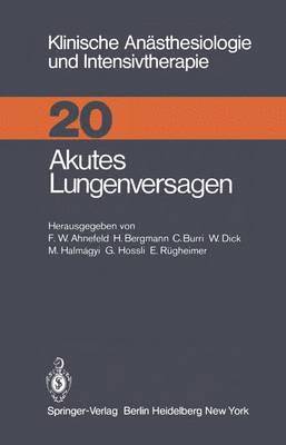 Akutes Lungenversagen 1