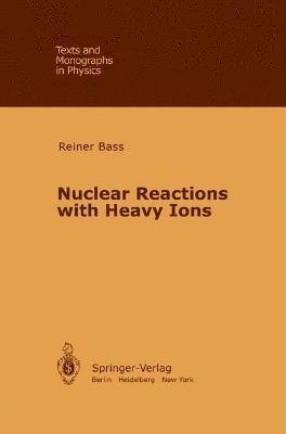 Nuclear Reactions with Heavy Ions 1