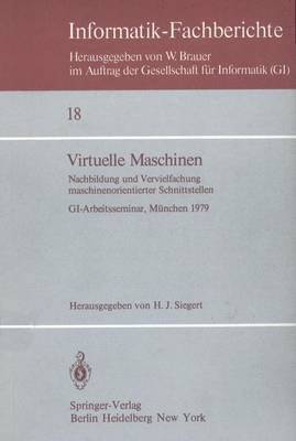 Virtuelle Maschinen 1