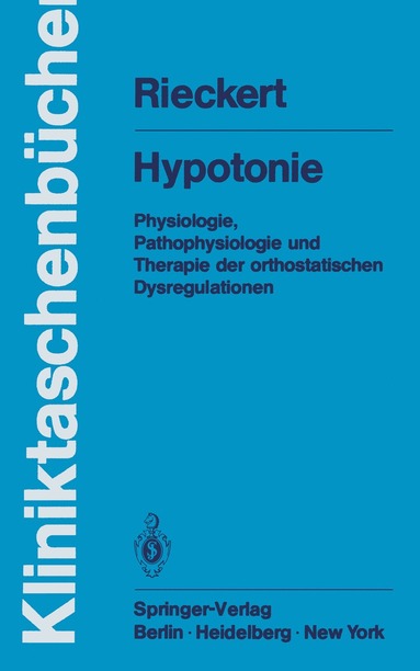 bokomslag Hypotonie