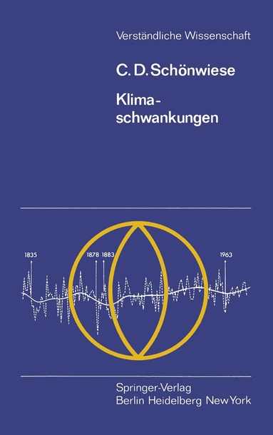 bokomslag Klimaschwankungen