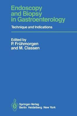 bokomslag Endoscopy and Biopsy in Gastroenterology