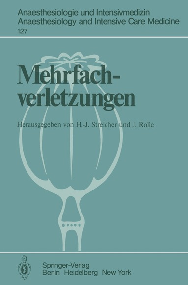 H. J. Streicher, J. Rolle - Mehrfachverletzungen, Häftad