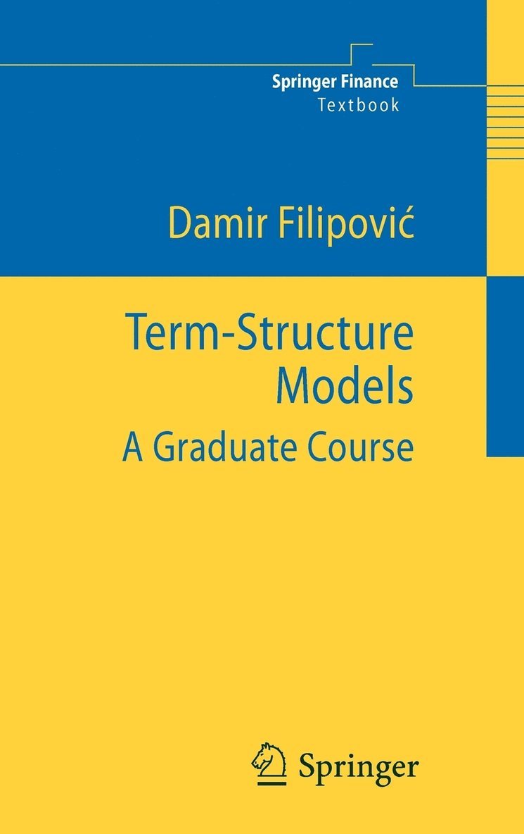 Term-Structure Models 1
