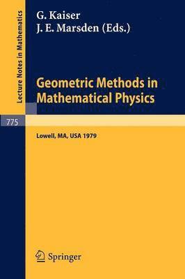 Geometric Methods in Mathematical Physics 1