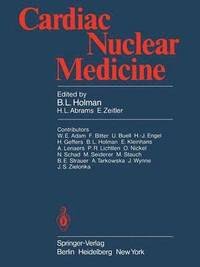 bokomslag Cardiac Nuclear Medicine