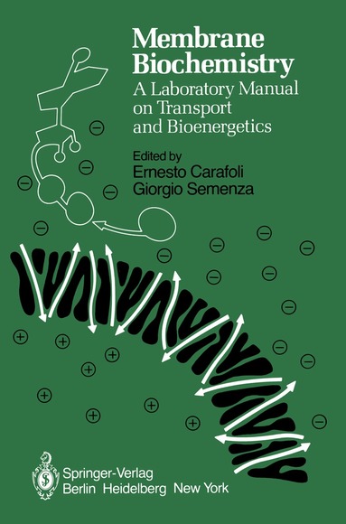 E. Carafoli, G. Semenza - Membrane Biochemistry, Häftad