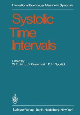 Systolic Time Intervals 1