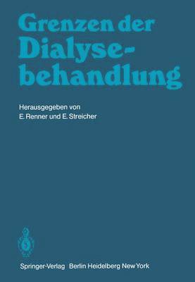 Grenzen der Dialysebehandlung 1