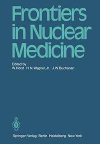 bokomslag Frontiers in Nuclear Medicine
