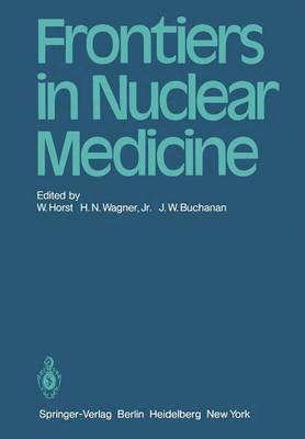 bokomslag Frontiers in Nuclear Medicine