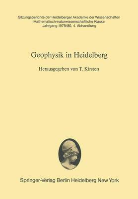 Geophysik in Heidelberg 1