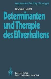 bokomslag Determinanten und Therapie des Everhaltens