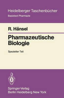 Pharmazeutische Biologie 1