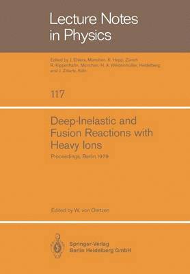 Deep-Inelastic and Fusion Reactions with Heavy Ions 1