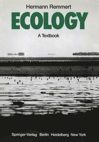 bokomslag Ecology