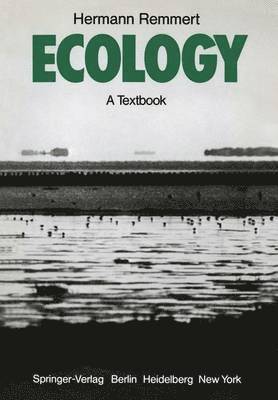 Hermann Remmert - Ecology, Häftad