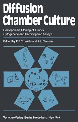 bokomslag Diffusion Chamber Culture