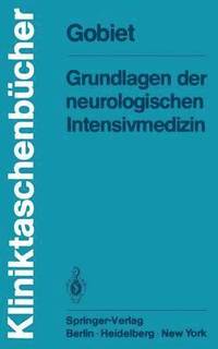bokomslag Grundlagen der neurologischen Intensivmedizin