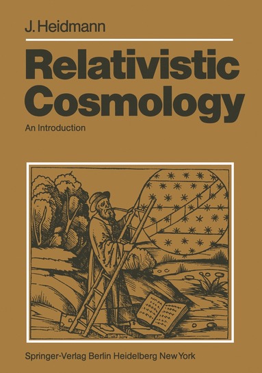 bokomslag Relativistic Cosmology