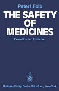 bokomslag Safety of Medicines