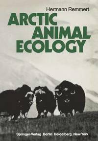 bokomslag Arctic Animal Ecology