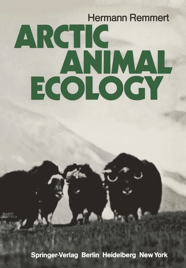 Hermann Remmert - Arctic Animal Ecology, Häftad