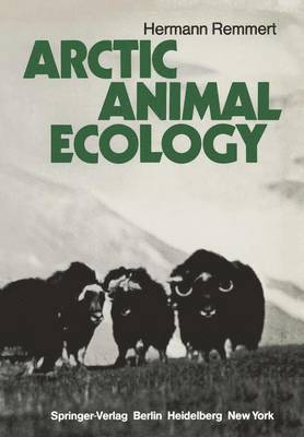 bokomslag Arctic Animal Ecology