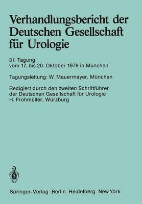 bokomslag 31. Tagung 17. bis 20. Oktober 1979, Mnchen