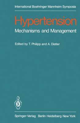 Hypertension: Mechanisms and Management 1