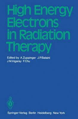 High Energy Electrons in Radiation Therapy 1