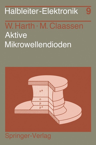 W. Harth, M. Claassen - Aktive Mikrowellendioden, Häftad