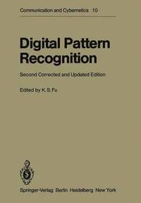 bokomslag Digital Pattern Recognition