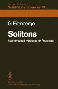 bokomslag Solitons